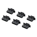 便利グッズ アイデア商品 【10個セット】 サンワサプライ ディスプレイポートコネクタキャップ TK-CAP7X10 人気 お得な送料無料 おすすめ