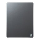便利グッズ アイデア商品 【5個セット】 サンワサプライ ベーシックマウスパッド(Lサイズ) MPD-OP54BK-LX5 人気 お得な送料無料 おすすめ(2)