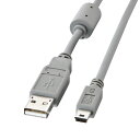 かわいい 雑貨 おしゃれ 【5個セット】 サンワサプライ ミニUSBケーブル 0.1m KU-AMB501KX5 お得 な 送料無料 人気(2)