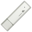 【5個セット】 HIDISC USB 3.0 フラッシュドライブ 8GB シルバー キャップ式 HDUF114C8G3X5 人気 商品 送料無料