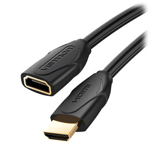 HDMI Ĺ֥ 3M Black 4Kб ξʤϡVENTION HDMI Ĺ֥Ǥ® HDMI Ĺ֥Ѥȡƥӡ˥ץ¾Υǥץ쥤 HDMI ݡȤĹǤ 