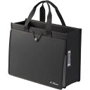 雑貨品 関連 LIHIT LAB. ツールバツグ P.P. A4 ブラツク A-7773-24-BK オススメ 送料無料(4)