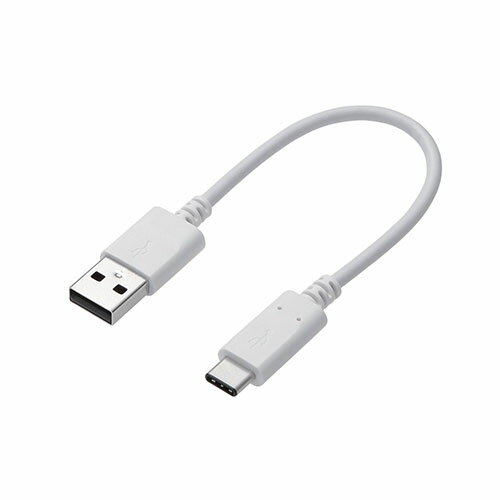 便利グッズ アイデア商品 スマートフォン用USBケーブル/USB(A-C)/認証品/0.15m/ホワイト MPA-AC01NWH 人気 お得な送料無料 おすすめ