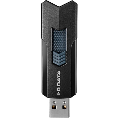 USB 3.2 Gen 1(USB 3.0)対応高速USBメモリー 128GB ブラック ●4K動画もあっという間に転送できる!データの転送時間を短縮する超高速USBメモリー 高性能コントローラーを採用したUSB 3.2 Gen 1(USB 3.0)対応のUSBメ …