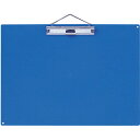 オープン工業 カラー用箋挟 A3S 青 OPEN-K-KB-801-BU 人気 商品 送料無料