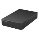 ACfBA ֗ Obc BUFFALO obt@[ 3.5inchHDD 4TB ubN HD-TDA4U3-B