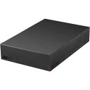 BUFFALO バッファロー 3.5inchHDD 4TB 黒 HD-LE4U3-BB 人気 商品 送料無料