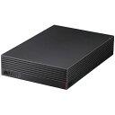 [商品名]BUFFALO バッファロー 外付けHDD 4TB ブラック HD-EDC4U3-BA代引き不可商品です。代金引換以外のお支払方法をお選びくださいませ。外付けHDD 4TB ブラック●高性能CMR HDD採用 CMR方式は、高速に...