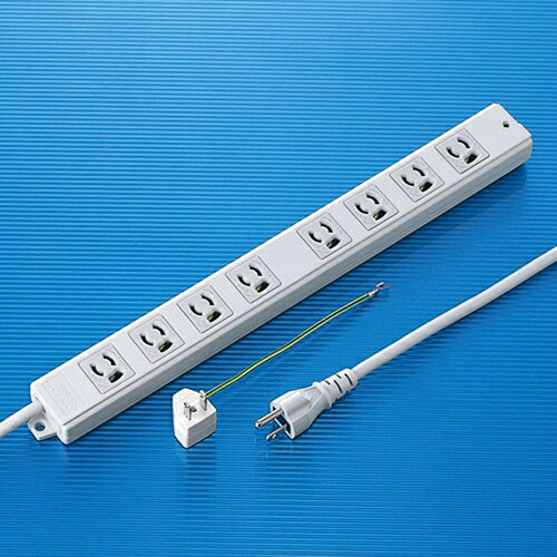 LAN デジタル パット 情報 スタンド ケース ルーター 周辺 スマホ パーツ アクセサリー デジタル関連 | サンワサプライ 抜け止めタップ TAP-MG3811N(2)