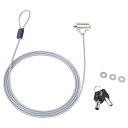 パソコン パーツ 部品 LAN スタンド 情報 マウス スマートフォン OA機器 周辺 スマホ デジタル関連 | サンワサプライ eセキュリティ SLE-9S