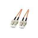 部品 マウス パット WEB LAN ルーター パソコン スマートフォン スマホ OA機器 デジタル デジタル関連 | サンワサプライ 光ファイバケーブル HKB-SCSC6-05L(2)