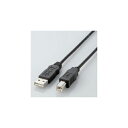 機器 パーツ ケース スタンド アクセサリー 部品 マウス パット WEB LAN ルーター デジタル関連 | エレコム エコUSBケーブル A-B 2m USB2-ECO20(2)