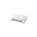 サンワサプライ LAN切替器(2回路) SW-LAN21(2)