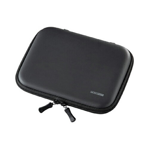 サンワサプライ セミハード電子辞書ケース(ブラック) PDA-EDC31BK | 辞書 関連単語 電子辞書 辞典 高校生 中学生 学生 小学生 中学 小学 高校 大学 ケース 英語 外国語 ビジネス タイ語 フランス語 ドイツ語 スペイン語