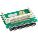 変換名人 CF2pcs→IDE44pinオス CFIDE-442IA 関連:(送料無料 通販 グッズ 商品 便利 父の日 母の日 クリスマス 結婚 プレゼント)