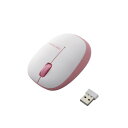 情報 周辺 機器 パーツ ケース スタンド アクセサリー 部品 マウス パット WEB デジタル関連 | エレコム ワイヤレスBlueLEDマウス M-BL20DBPN(2)