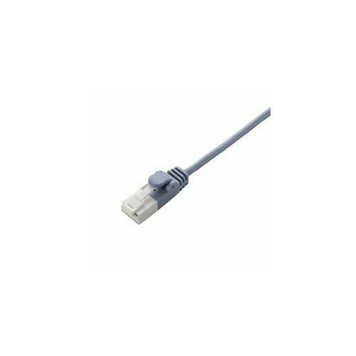 部品 マウス パット WEB LAN ルーター パソコン スマートフォン スマホ OA機器 デジタル デジタル関連 | エレコム ツメ折れ防止スリムLANケーブル Cat6準拠 LD-GPST BU15