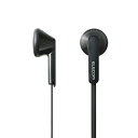 パソコン パーツ 部品 LAN スタンド 情報 マウス スマートフォン OA機器 周辺 スマホ デジタル関連 | エレコム ステレオヘッドホン インナーイヤータイプ EHP-I3510BK(2)
