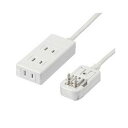 YAZAWA 海外用マルチ変換タップ3個口 HPM6AC3WH 関連:(日常 生活 暮らし グッズ 商品 アイデア 時短 便利 父の日 母の日 クリスマス 結婚...