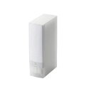 スタンド アクセサリー 部品 マウス パット WEB LAN ルーター パソコン スマートフォン スマホ デジタル関連 | エレコム Blu-ray DVD CD用ディスクファイル 12枚収納 CCD-FB72CR(2)