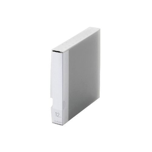 LAN デジタル パット 情報 スタンド ケース ルーター 周辺 スマホ パーツ アクセサリー デジタル関連 | エレコム DVD CD用ディスクファイル 12枚収納 CCD-FS12BK
