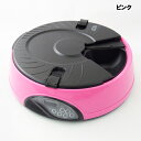 ITPROTECH オートペットフィーダー/ピンク YT-PF01-PK 関連:(日常 生活 暮らし グッズ 商品 アイデア 時短 便利 父の日 母の日 クリス...