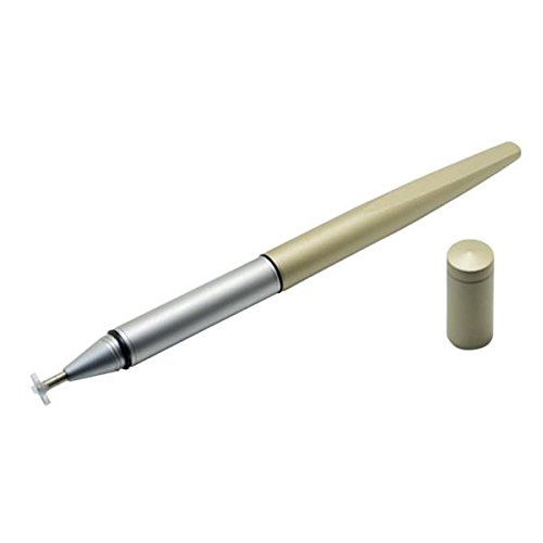 MCO ターゲットポイントタッチペン ゴールド STP-12/GL | タッチペン デジタルペンシル マウス 関連単語 アイデア商品 スマホ タブレッド android ipad 極細 充電不要 デジタルペン ワイヤレス 無線 有線 パッド キーボード ブルートゥース bluetooth MCO ターゲットポイントタッチペン ゴールド STP-12/GL | タッチペン デジタルペンシル マウス 関連単語 アイデア商品 スマホ タブレッド android ipad 極細 充電不要 デジタルペン ワイヤレス 無線 有線 パッド キーボード ブルートゥース bluetooth