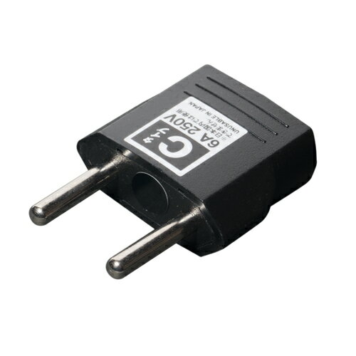 パソコン パーツ 部品 LAN スタンド 情報 マウス スマートフォン OA機器 周辺 スマホ デジタル関連 | MCO 海外電源プラグ変換アダプタ Cタイプ MBA-SC