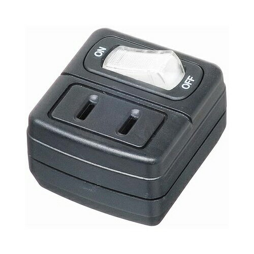 人気 おしゃれ 贈答 イベント 忘年会 定番 クリスマス プレゼント 土産 年末 正月 YAZAWA 省エネタップ Y02F110BK 関連：(アイディア 時短 グッズ 商品 生活 暮らし 便利 安全)