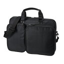 サンワサプライ 衝撃吸収PCケース(13.3型ワイド) BAG-P23BK | パソコン スマホ スマートフォン タブレット 周辺機器 アクセサリー 関連単語 電源 usb hdmi ケーブル wifi ルーター wi-fi 機器 端子 充電 アダプター マウス ポーチ 便利 アイデア商品(2)