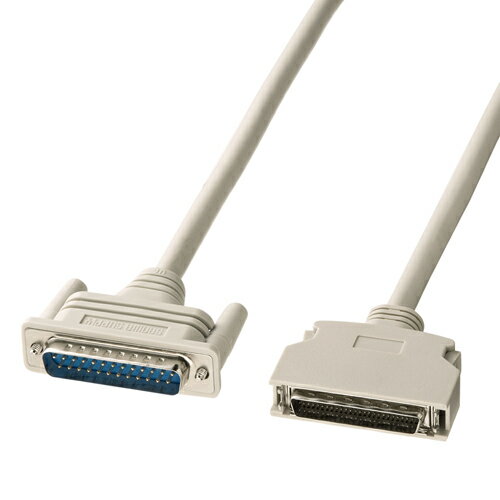 サンワサプライ SCSIシステムケーブル KB-SCMP1K | ケーブル 関連単語 デジタル usb PC 周辺機器 アクセサリー 転送 信号 DVI 変換 ケーブル HDMI VGA インターフェース ディスプレイ パソコン DVD アナログ