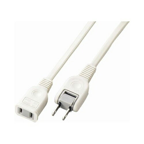 YAZAWA 耐トラ付延長コード Y02101WH 関連：(送料無料 通販 グッズ 商品 便利 父の日 母の日 クリスマ..