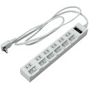 YAZAWA 個別集中スイッチ付節電タップ Y02BKS672WH 関連:(日常 生活 暮らし グッズ 商品 アイデア 時短 便利 父の日 母の日 クリスマス 結婚 プレゼント)(2)