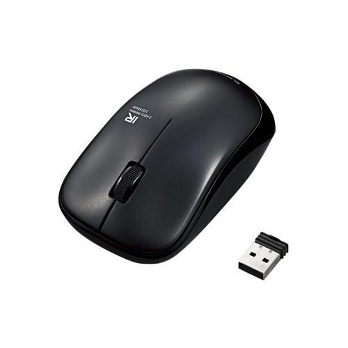 パット WEB LAN ルーター パソコン スマートフォン スマホ OA機器 デジタル 情報 周辺 デジタル関連 | エレコム 無線IRマウス 3ボタン M-IR07DRBK パット WEB LAN ルーター パソコン スマートフォン スマホ OA機器 デジタル 情報 周辺 デジタル関連 | エレコム 無線IRマウス 3ボタン M-IR07DRBK