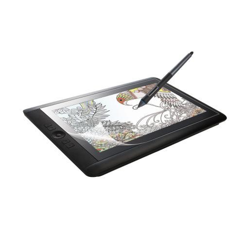 パソコン パーツ 部品 LAN スタンド 情報 マウス スマートフォン OA機器 周辺 スマホ デジタル関連 | エレコム ワコム液晶ペンタブレット用ペーパーライクフィルム 反射防止 TB-WC13FLAPL