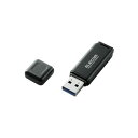 パソコン パーツ 部品 LAN スタンド 情報 マウス スマートフォン OA機器 周辺 スマホ デジタル関連 | エレコム バリュータイプUSB3.0メモリ MF-HSU3A64GBK(2)