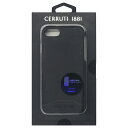 CERRUTI Smooth Split Leather - Hard Case - Black CEHCP7SLBK 関連:(アイディア 時短 グッズ 商品 ...