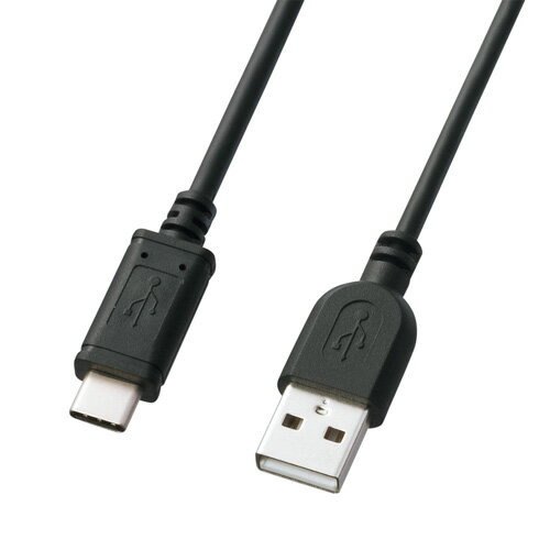 サンワサプライ USB2.0TypeC-Aケーブル KU-CA30K | パソコン 周辺機器 関連:コンセント 充電器 延長 タイプ メモリー アダプタ ハブ 容量 ケーブル 充電 変換 type usbメモリ サンワサプライ USB2.0TypeC-Aケーブル KU-CA30K | パソコン 周辺機器 関連:コンセント 充電器 延長 タイプ メモリー アダプタ ハブ 容量 ケーブル 充電 変換 type usbメモリ