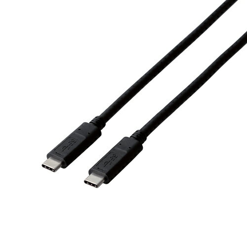パット WEB LAN ルーター パソコン スマートフォン スマホ OA機器 デジタル 情報 周辺 デジタル関連 | エレコム USB3.1ケーブル C-C、PD対応 MPA-CC13A20NBK パット WEB LAN ルーター パソコン スマートフォン スマホ OA機器 デジタル 情報 周辺 デジタル関連 | エレコム USB3.1ケーブル C-C、PD対応 MPA-CC13A20NBK