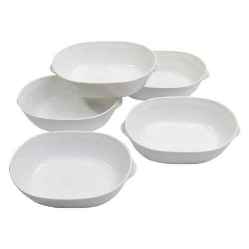 ミレット 卵型グラタン5個組 K20507015 関連：(アイディア 時短 グッズ 商品 生活 暮らし 便利 安全)