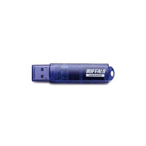 BUFFALO バッファロー ハードウェア暗号化機能搭載 USB3.0 セキュリティーUSBメモリー 32GB RUF3-HS32G