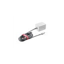BUFFALO バッファロー BSMPA2401BC1TWH 2.4A出力 AC-USB急速充電器 microUSB急速ケーブル一体型タイプ 1.8m ホワイト | パソコン 周辺機器 関連:コンセント 充電器 延長 タイプ メモリー アダプタ ハブ 容量 ケーブル 充電 変換 type usbメモリ(2)