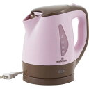 マリ・クレール パーソナル電気ケトル1.2L C5131034 関連:(日常 生活 暮らし グッズ 商品 アイデア 時短 便利 父の日 母の日 クリスマス 結婚 プレゼント)(3)