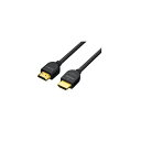 ソニー DLC-HJ15/B 3D映像・イーサネット対応 Ver1.4 HDMIケーブル(HDMI⇔HDMI) 1.5m | ケーブル 関連単語 HDMI VGA インターフェース ディスプレイ パソコン DVD アナログ デジタル usb PC 周辺機器 アクセサリー 転送 信号 DVI 変換 ケーブル(2)