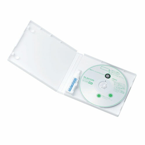 エレコム TV用クリーナー Blu-ray用レンズクリーナー シャープ対応 AVD-CKSHBDR 関連:(日常 生活 暮らし グッズ 商品 アイデア 時短 便...