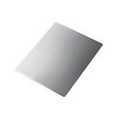 エレコム マウスパッド メタリック XLサイズ ブラック MP-MBGBK | タッチペン デジタルペンシル マウス 関連単語 アイデア商品 スマホ タブレッド android ipad 極細 充電不要 デジタルペン ワイヤレス 無線 有線 パッド キーボード ブルートゥース bluetooth(2)