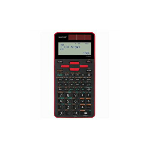 SHARP EL-509T-RX 関数電卓 559関数スタンダードモデル(赤) | 事務 オフィス 電卓 大きい 小さい 12桁 12 桁 おしゃれ 簿記 可愛い かわいい オシャレ 簿記 ミニ ちいさい おおきい SHARP EL-509T-RX 関数電卓 559関数スタンダードモデル(赤) | 事務 オフィス 電卓 大きい 小さい 12桁 12 桁 おしゃれ 簿記 可愛い かわいい オシャレ 簿記 ミニ ちいさい おおきい