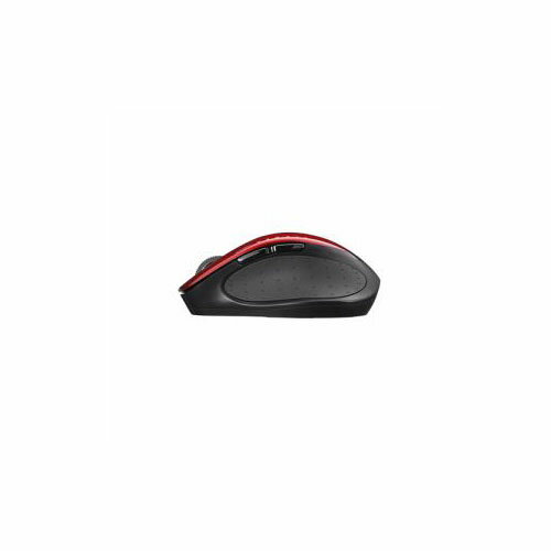 BUFFALO バッファロー NEOFITマウス 無線/BlueLED光学式/静音/5ボタン Sサイズ レッド BSMBW510SRD | Bluetooth wifi 無線 ワイヤレス 関連単語 ブルートゥース イヤホン スピーカー マウス 送信機 トランスミッター 変換 機器 ルーター 中継器 usb 充電
