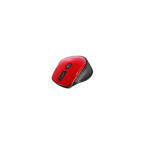 BUFFALO バッファロー NEOFITマウス 無線/BlueLED光学式/静音/5ボタン Sサイズ レッド BSMBW510SRD | Bluetooth wifi 無線 ワイヤレス 関連単語 ブルートゥース イヤホン スピーカー マウス 送信機 トランスミッター 変換 機器 ルーター 中継器 usb 充電