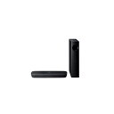 Panasonic Bluetooth対応 シアターバー ブラック SC-HTB250-K | Bluetooth wifi 無線 ワイヤレス 関連単語 ブルートゥース イヤホン スピーカー マウス 送信機 トランスミッター 変換 機器 ルーター 中継器 usb 充電 キーボード 充電器(2)